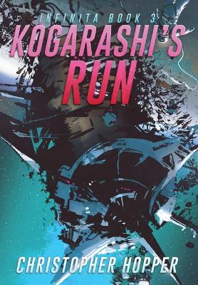 Book cover for Kogarashi's Run