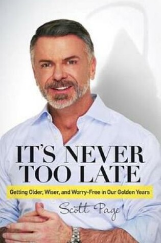 Cover of It's Never Too Late