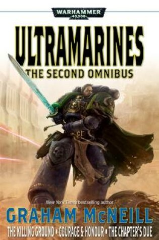 Cover of Ultramarines: The Second Omnibus