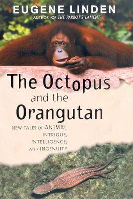 Book cover for The Octopus and the Orangutan