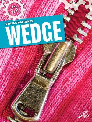 Book cover for Simple Machines Wedge