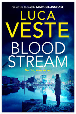Book cover for Bloodstream