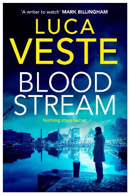 Book cover for Bloodstream