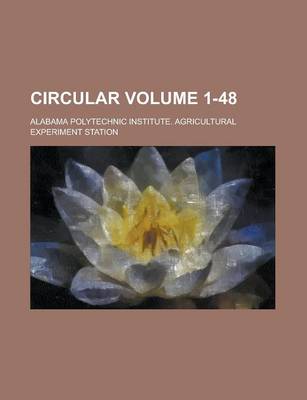 Book cover for Circular Volume 1-48