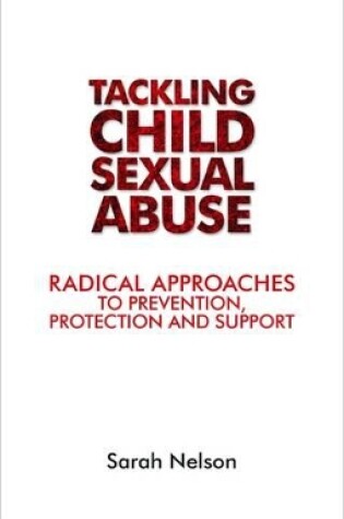 Cover of Tackling Child Sexual Abuse