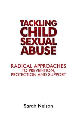 Book cover for Tackling Child Sexual Abuse
