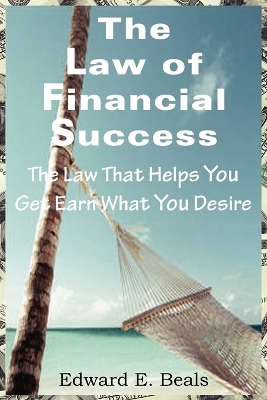 Book cover for The Law of Financial Success