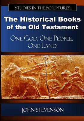 Book cover for The Historical Books of the Old Testament