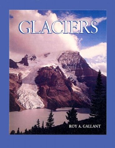 Book cover for Glaciers