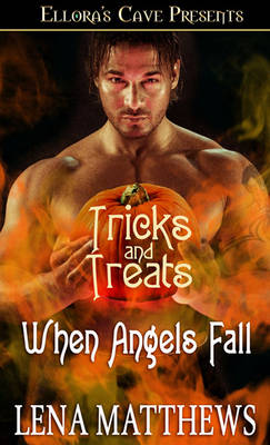 Book cover for When Angels Fall