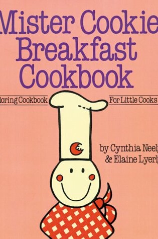 Cover of Mr Cookie Breakfast Cookbook