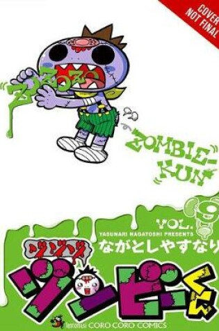 Cover of Zo Zo Zombie, Vol. 9