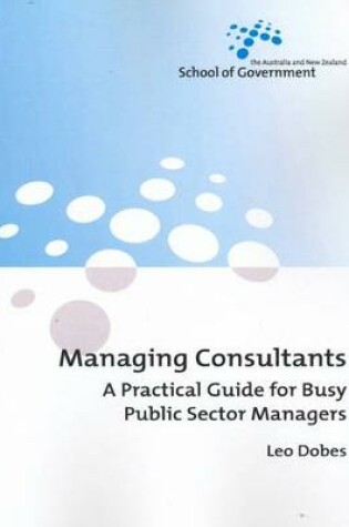Cover of Managing Consultants