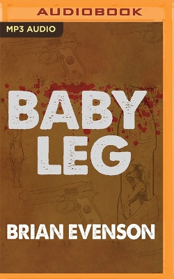 Book cover for Baby Leg
