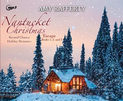 Book cover for Nantucket Christmas Escape