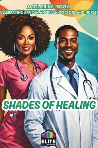 Cover of Shades of Healing