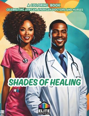 Book cover for Shades of Healing