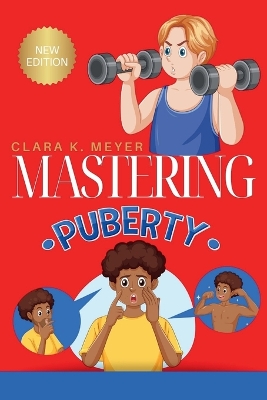 Cover of Mastering Puberty