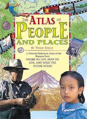 Book cover for One Shot: Atlas of People and Places