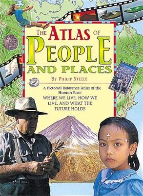 Cover of One Shot: Atlas of People and Places