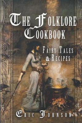 Book cover for The Folklore Cookbook