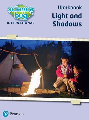 Cover of Science Bug: Light and shadows Workbook