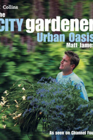 Cover of The City Gardener