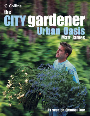 Book cover for The City Gardener