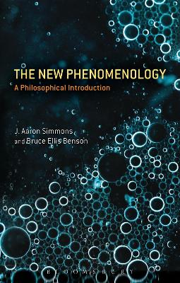 Book cover for The New Phenomenology