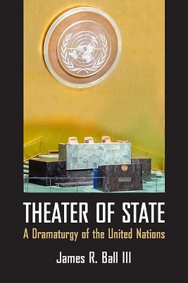 Book cover for Theater of State