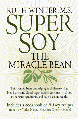 Book cover for Super Soy