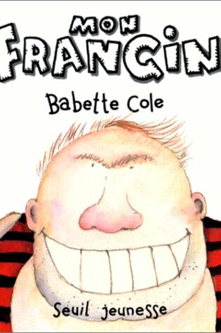 Cover of Mon Frangin