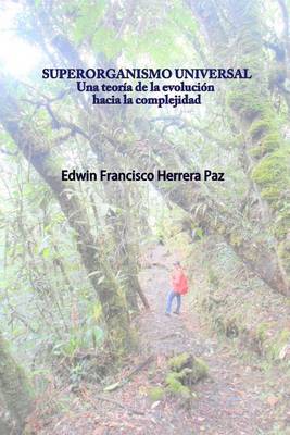 Book cover for Superorganismo Universal
