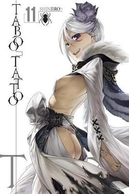 Cover of Taboo Tattoo, Vol. 11