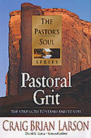 Cover of Pastoral Grit