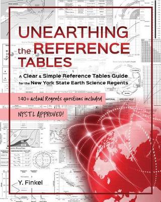 Book cover for Unearthing the Reference Tables