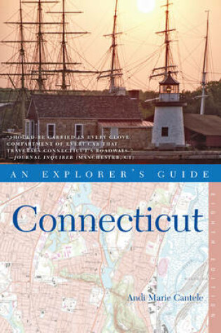 Cover of Explorer's Guide Connecticut (Eighth Edition)