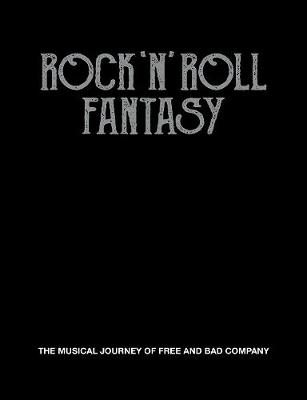 Book cover for Rock 'N' Roll Fantasy: Special Edition