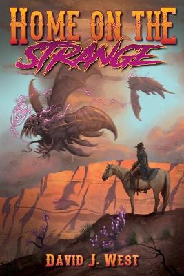 Book cover for Home on the Strange