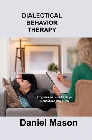 Cover of Dialectical Behavior Therapy