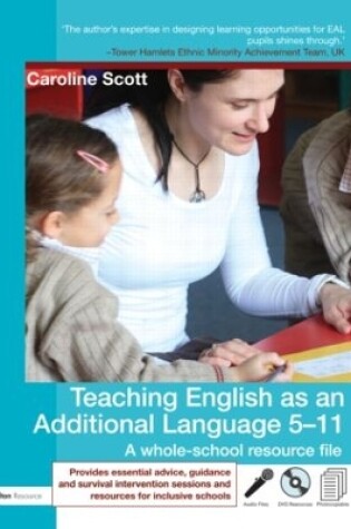 Cover of Teaching English as an Additional Language 5-11