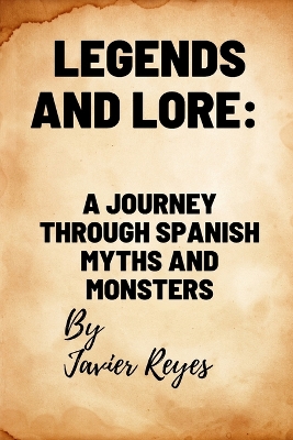 Book cover for Legends and Lore