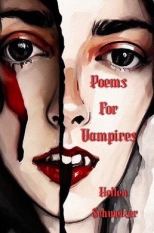 Cover of Poems For Vampires