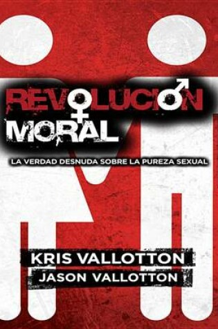 Cover of Revolucion Moral