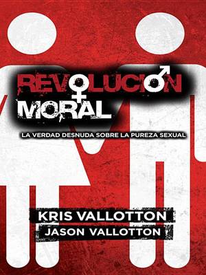 Book cover for Revolucion Moral