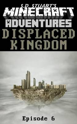 Book cover for Displaced Kingdom