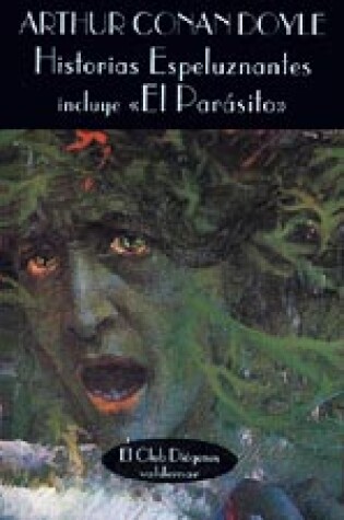 Cover of Historias Espeluznantes