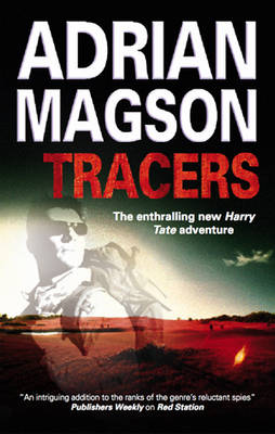 Book cover for Tracers