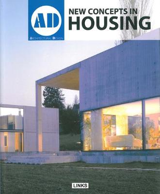 Book cover for New Concepts in Housing: Ad