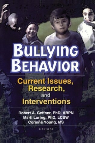 Cover of Bullying Behavior